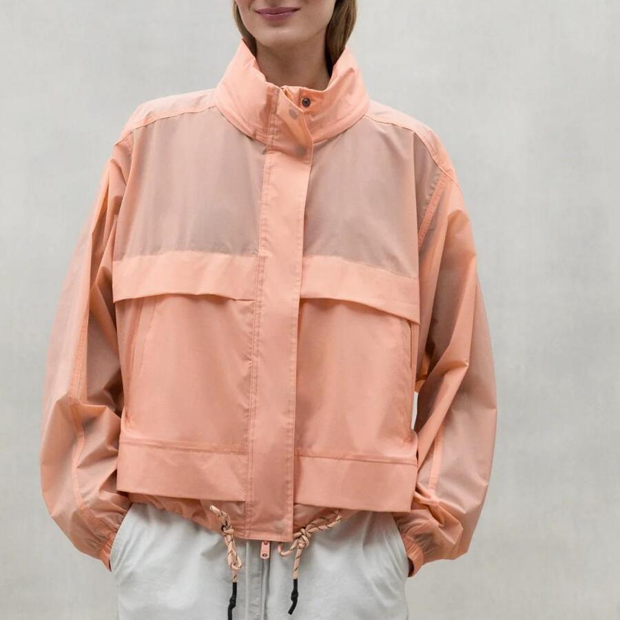 

Куртка Ecoalf Модель Merrickalf Куртка Цвет Розовый