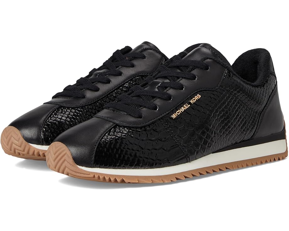 Кроссовки MICHAEL Michael Kors Rhodes Trainer, черный