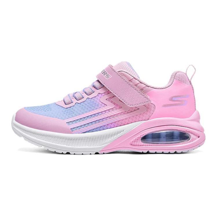 

Кроссовки для детей "Дети" Skechers Kids, цвет Pink/Light Pink/PKLP