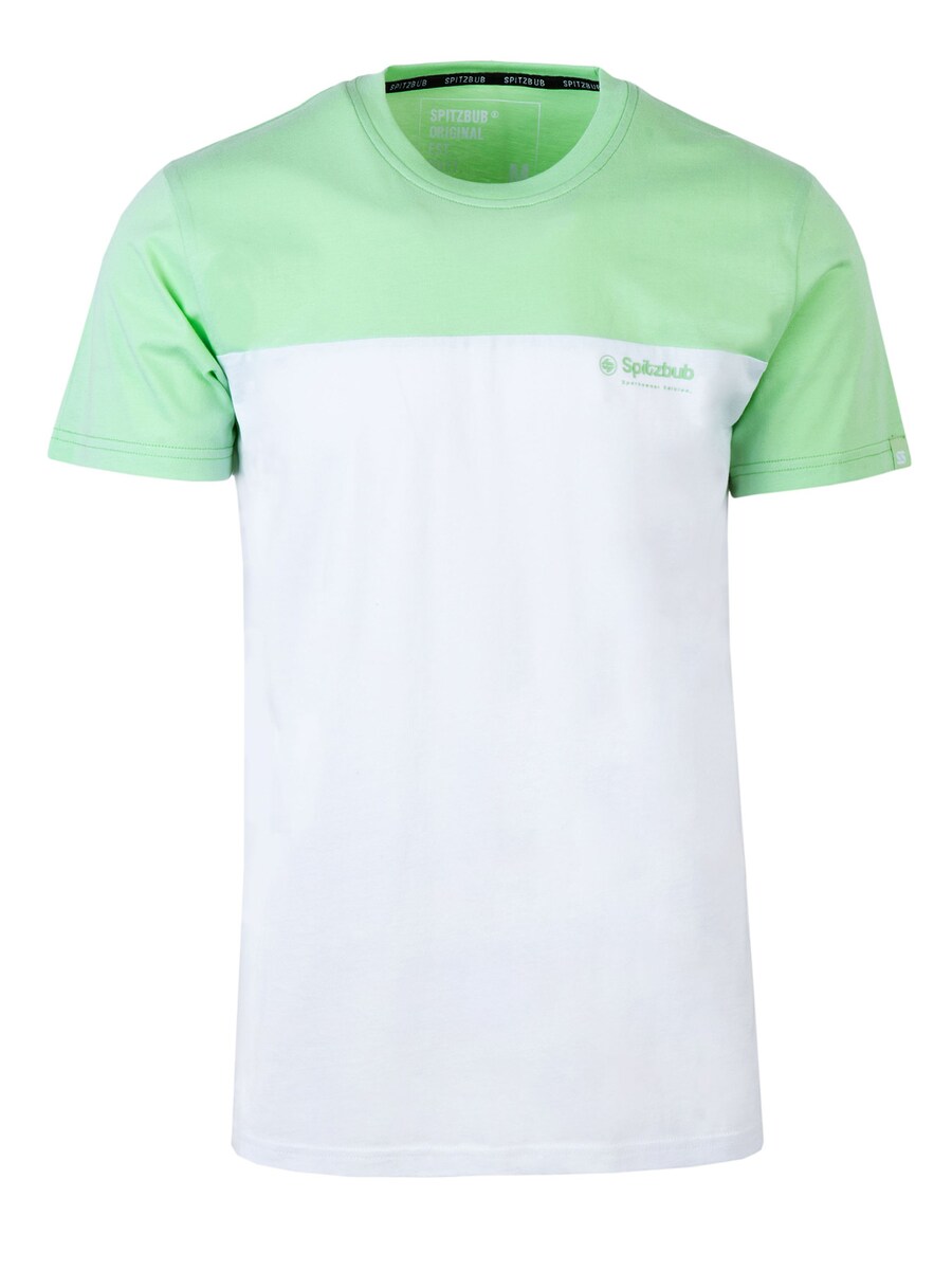 

Рубашка SPITZBUB, светло-зеленый