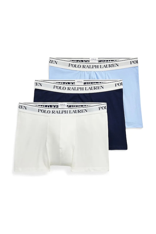 

Боксеры 3 шт Polo Ralph Lauren, синий