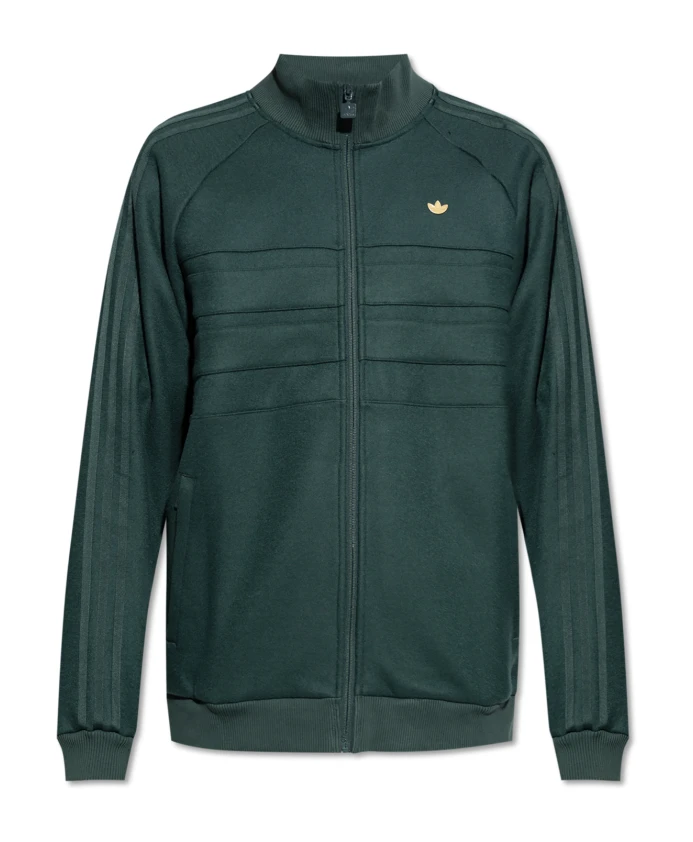 

Толстовка с логотипом Adidas Originals, зеленый