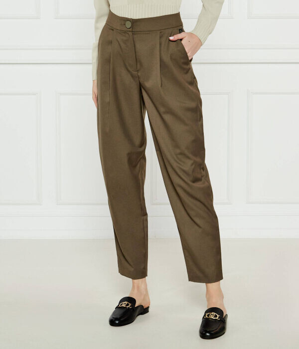 

Брюки-чиносы Armani Exchange Regular Fit, коричневый