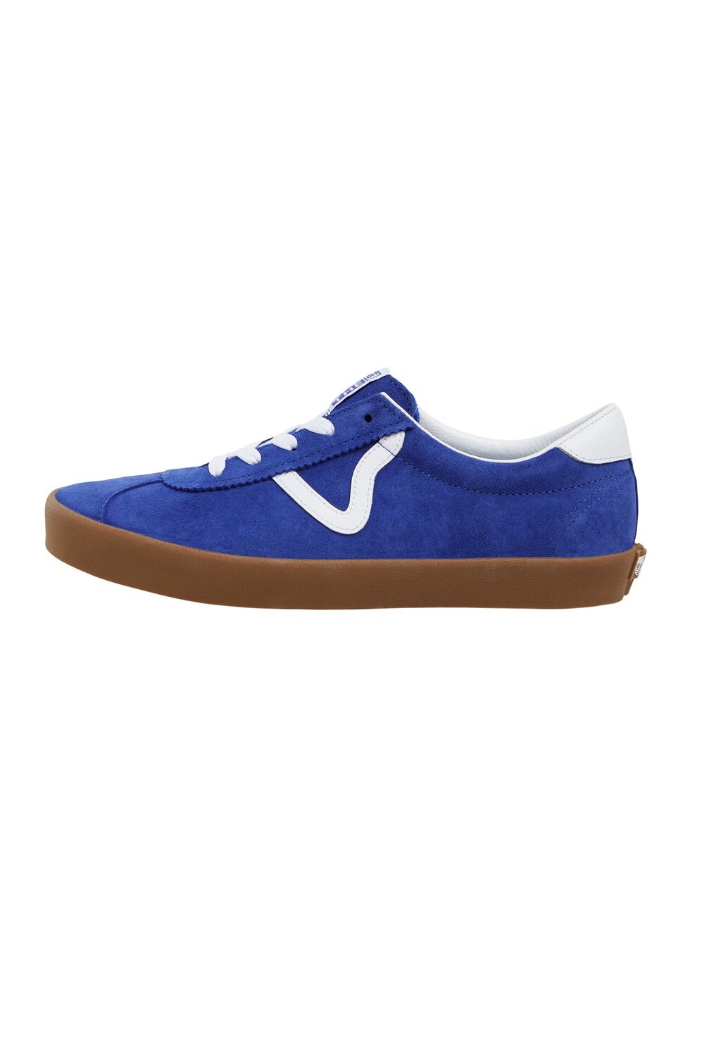 Скейтерская обувь SPORT LOW Vans, синий — фото 2