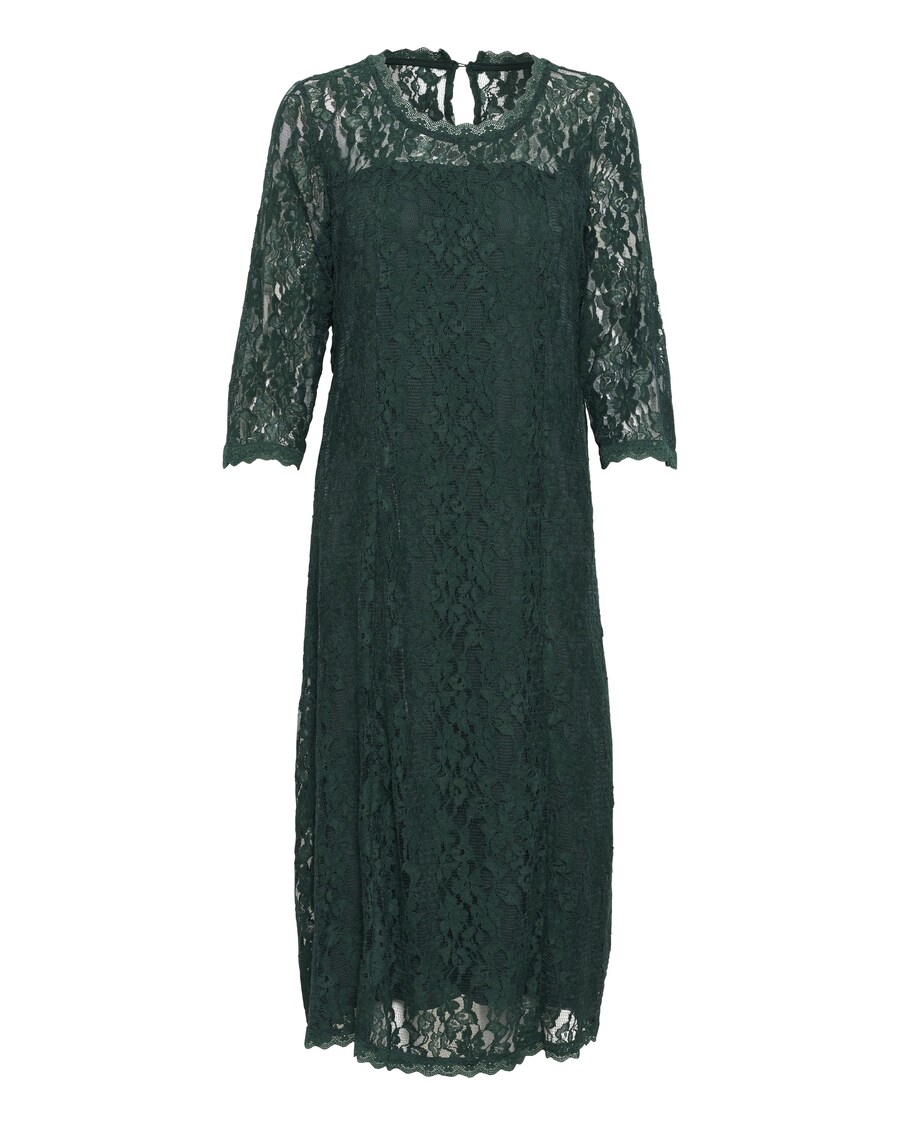 

Миди платье Cream Kit, Fir