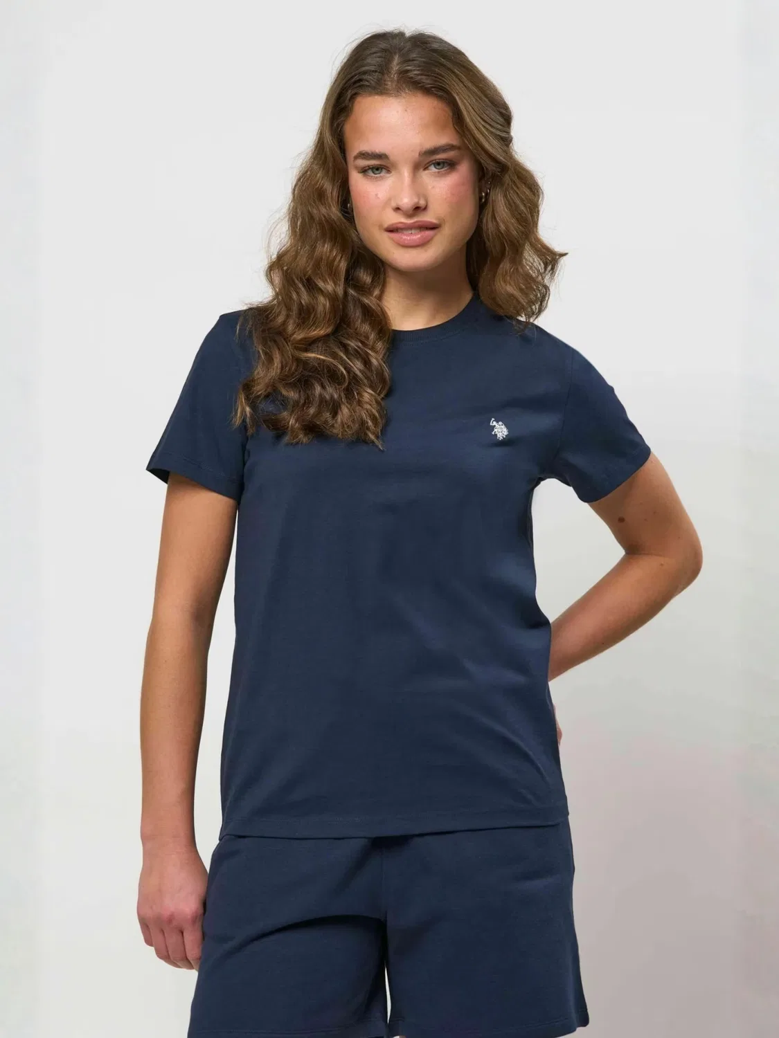Топ ' UWLeika ' U.S. Polo Assn., Sapphire — фото 3
