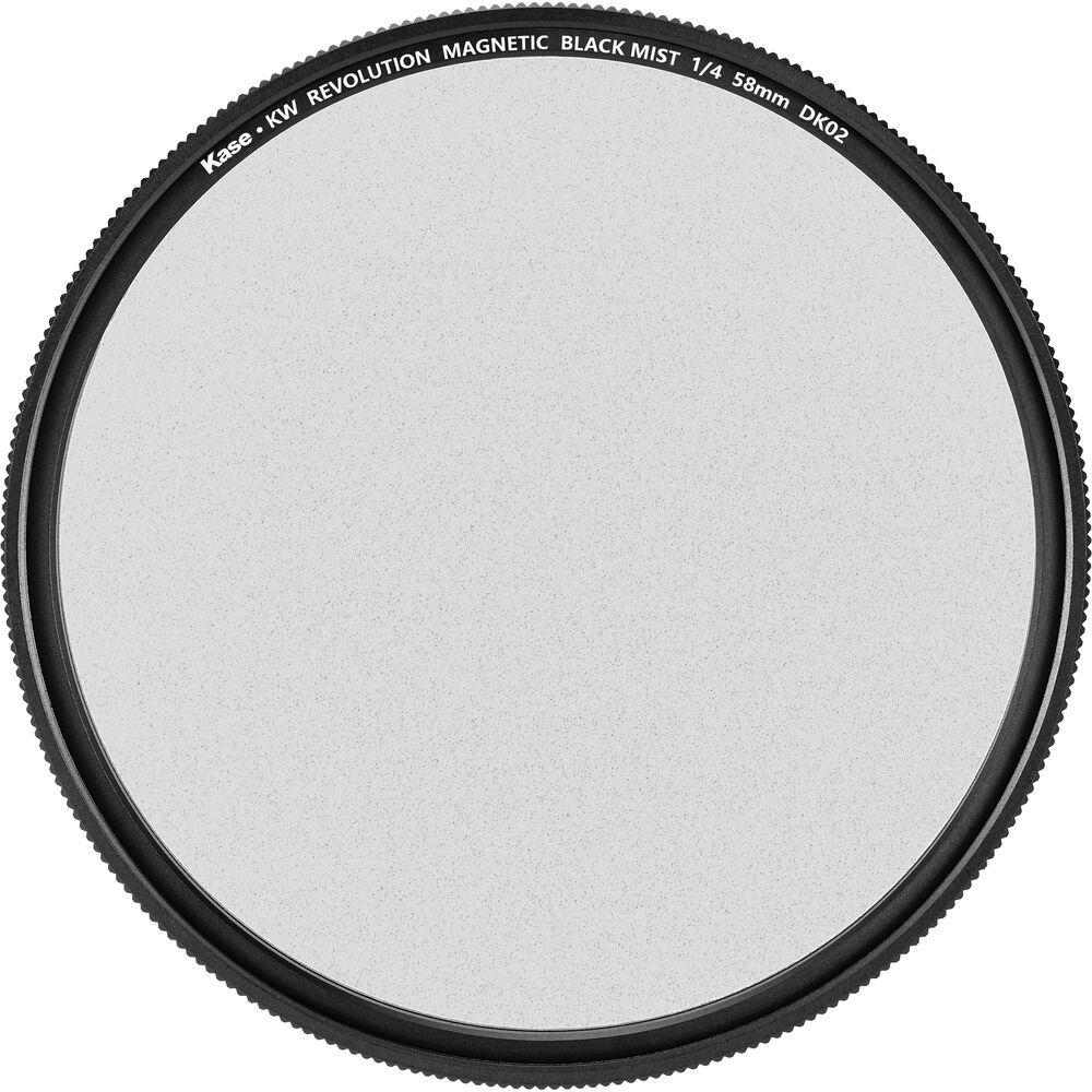 

Фильтр Kase Black Mist Filter with Adapter Ring 1110111908