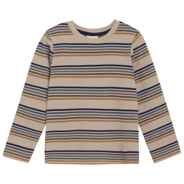 

Детская футболка l/sy/d № 134006 - длинный рукав Minymo, Oxford Tan