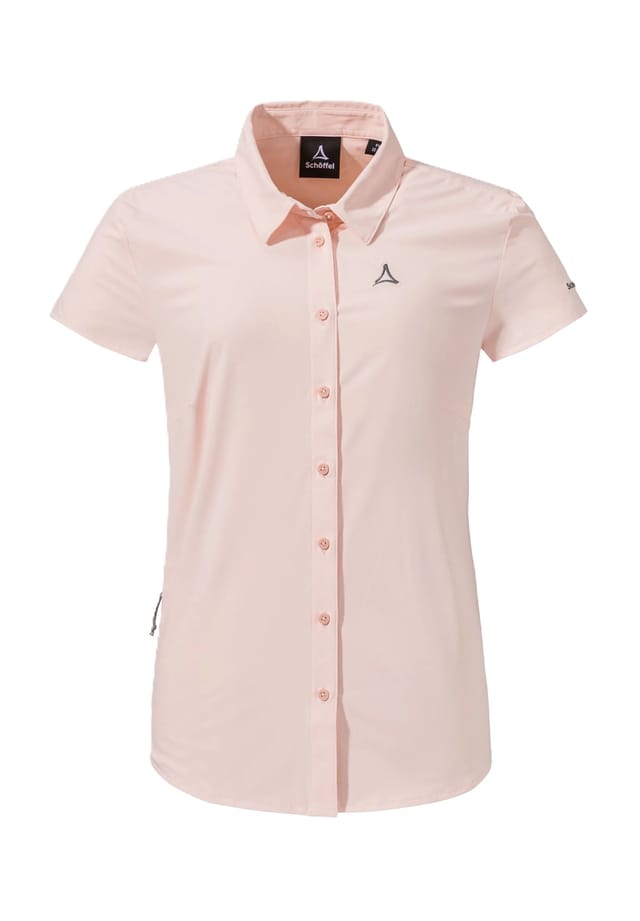 

Рубашка блузка "dooser" защита от ультрафиолета SchöFfel, цвет 3205 blush