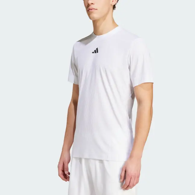 Футболка Airchill мужская белая Adidas, белый — фото 2