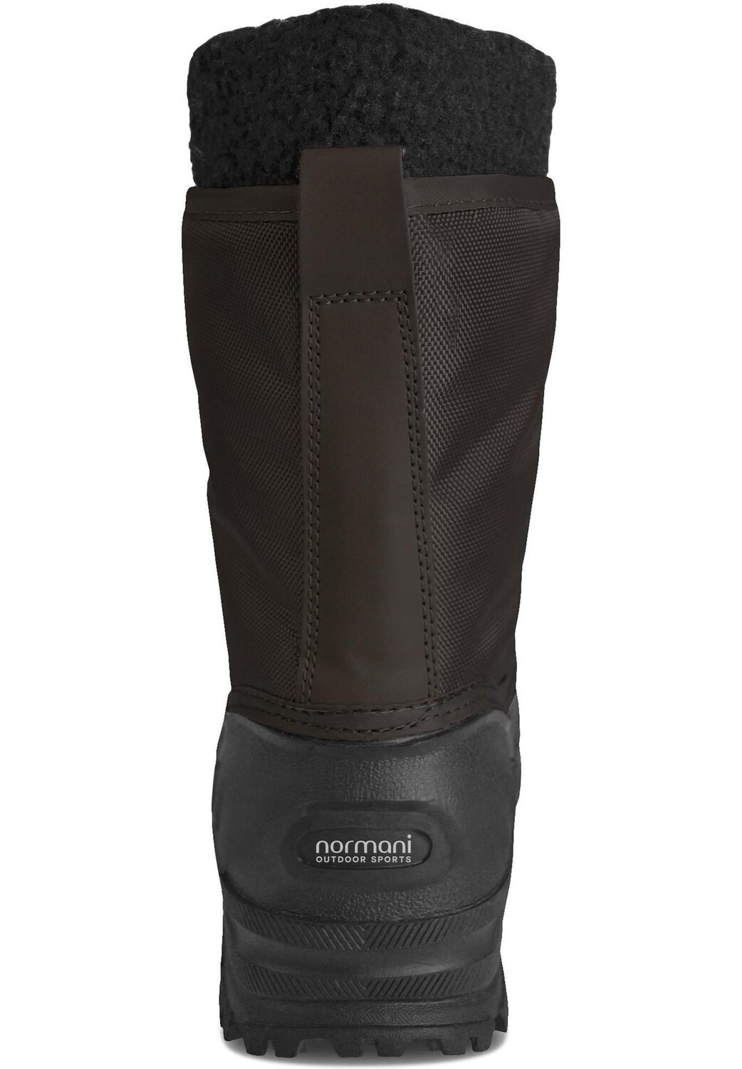 Мужские ботинки для защиты от холода Coldery normani, цвет Braun Schwarz — фото 4