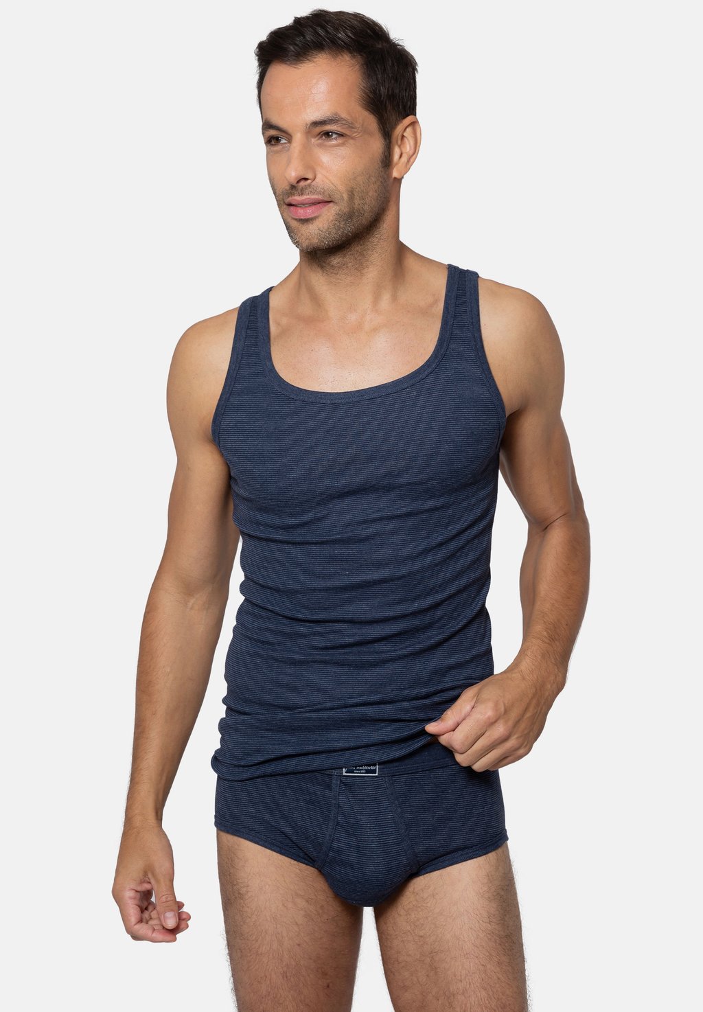 

Нижняя рубашка 3ER PACK ESGE, синий