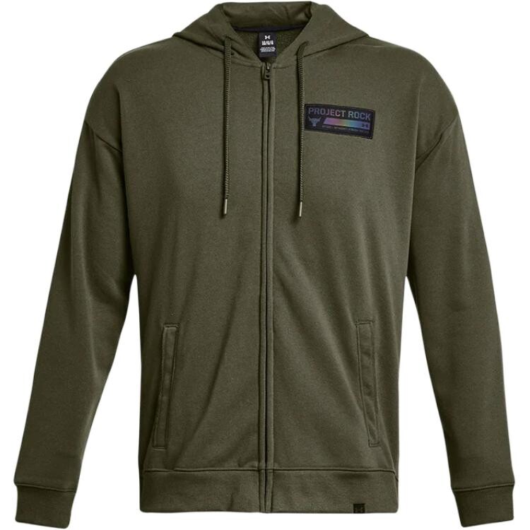 

Толстовка Johnson мужская Under Armour, зеленый