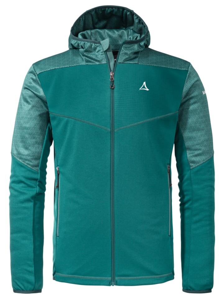 

Флисовая куртка Schöffel Fleecejacke Fleece Hoody Svardalen M, цвет quartz