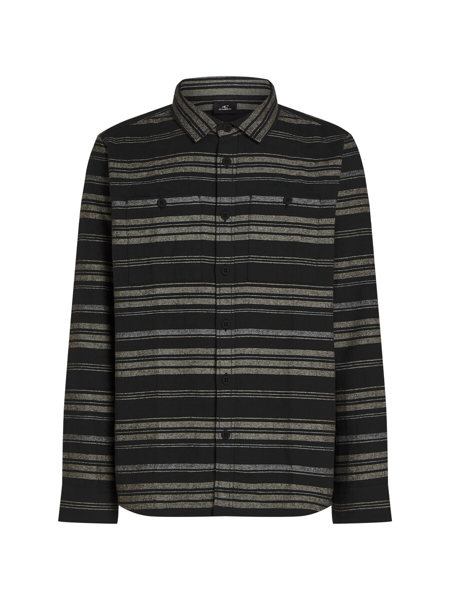 

Рубашка на пуговицах классического кроя O'NEILL, черный