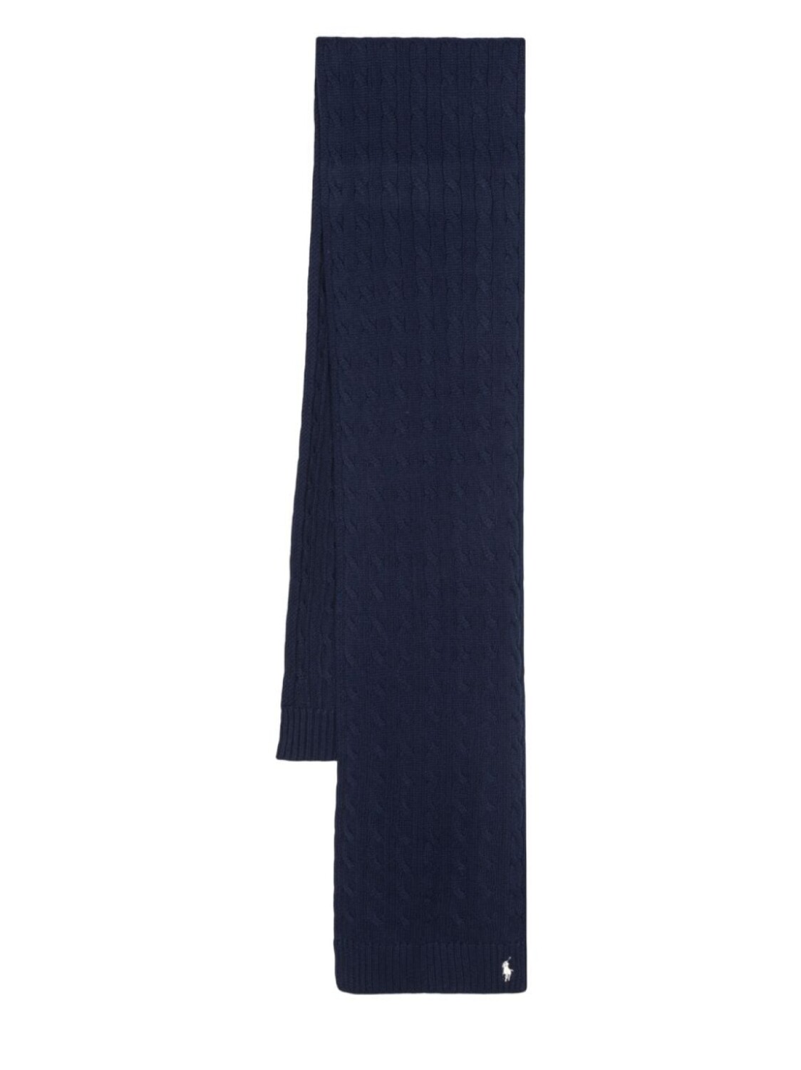 

Polo Ralph Lauren шарф Polo Pony, синий
