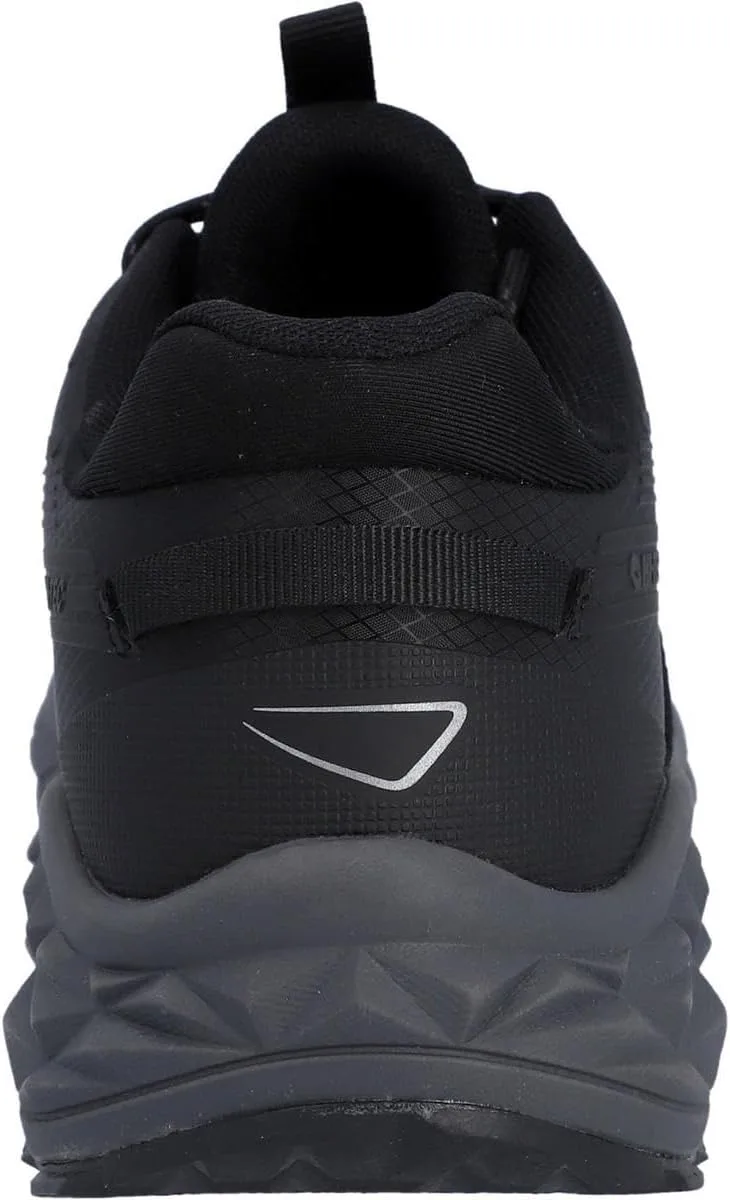 Мужские кроссовки HI-TEC Fuse Trail Low для походов, черный — фото 2