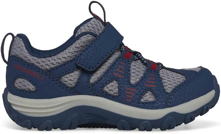 

Беговые кроссовки Merrell Trail Chaser, красный/синий