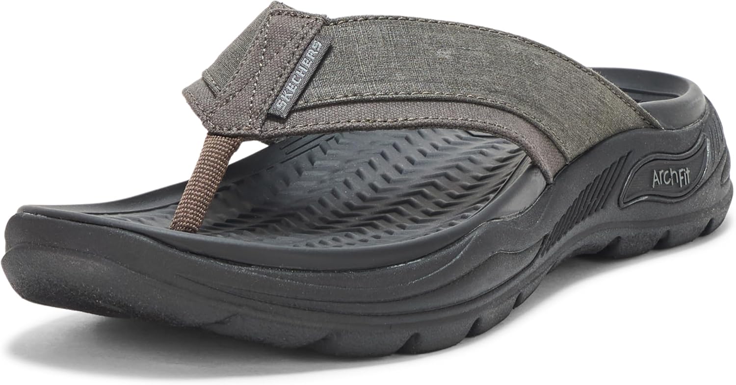 

Мужские кроссовки Skechers Arch Fit Motley Sd - Rigel, Bkcc