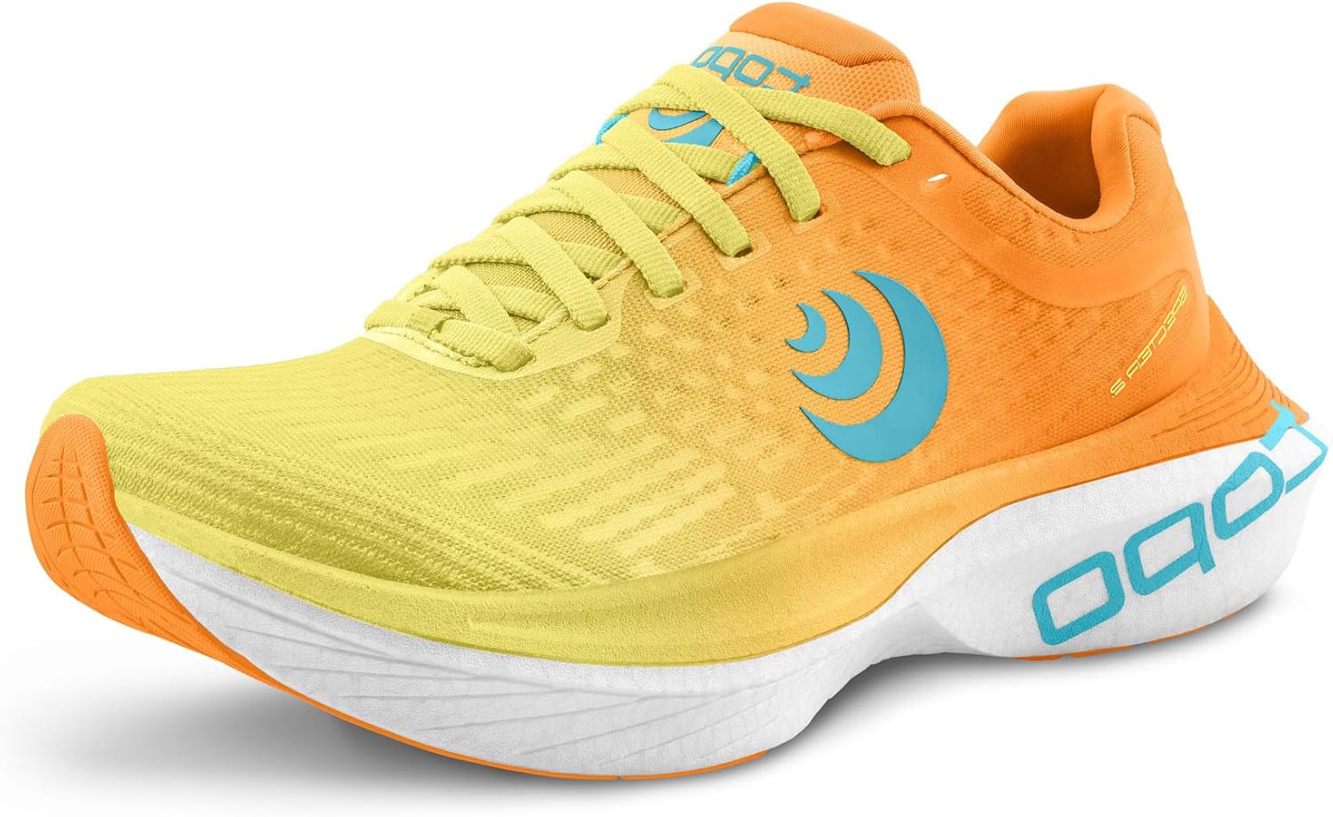 

Мужские кроссовки Topo Athletic Specter 2 с комфортной амортизацией, прочные, с перепадом 5 мм для бега по дорогам, спортивная обувь для дорожного бега, синий/оранжевый