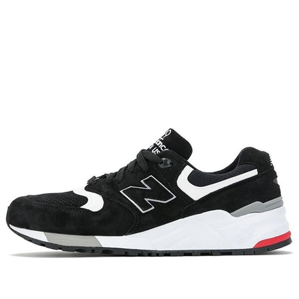 

Кроссовки 999 спортивные туфли New Balance, черный