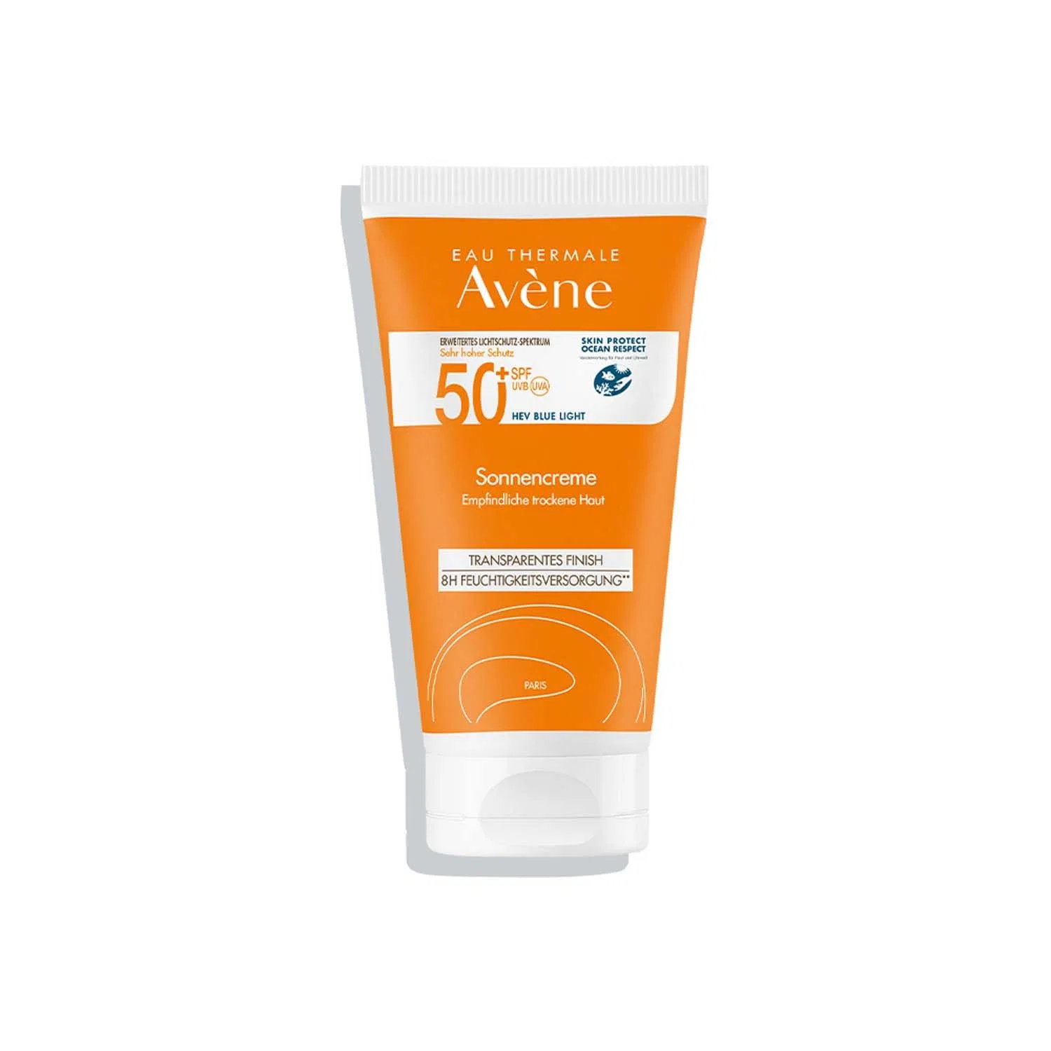 Солнцезащитный крем SPF 50 от Avène Avene