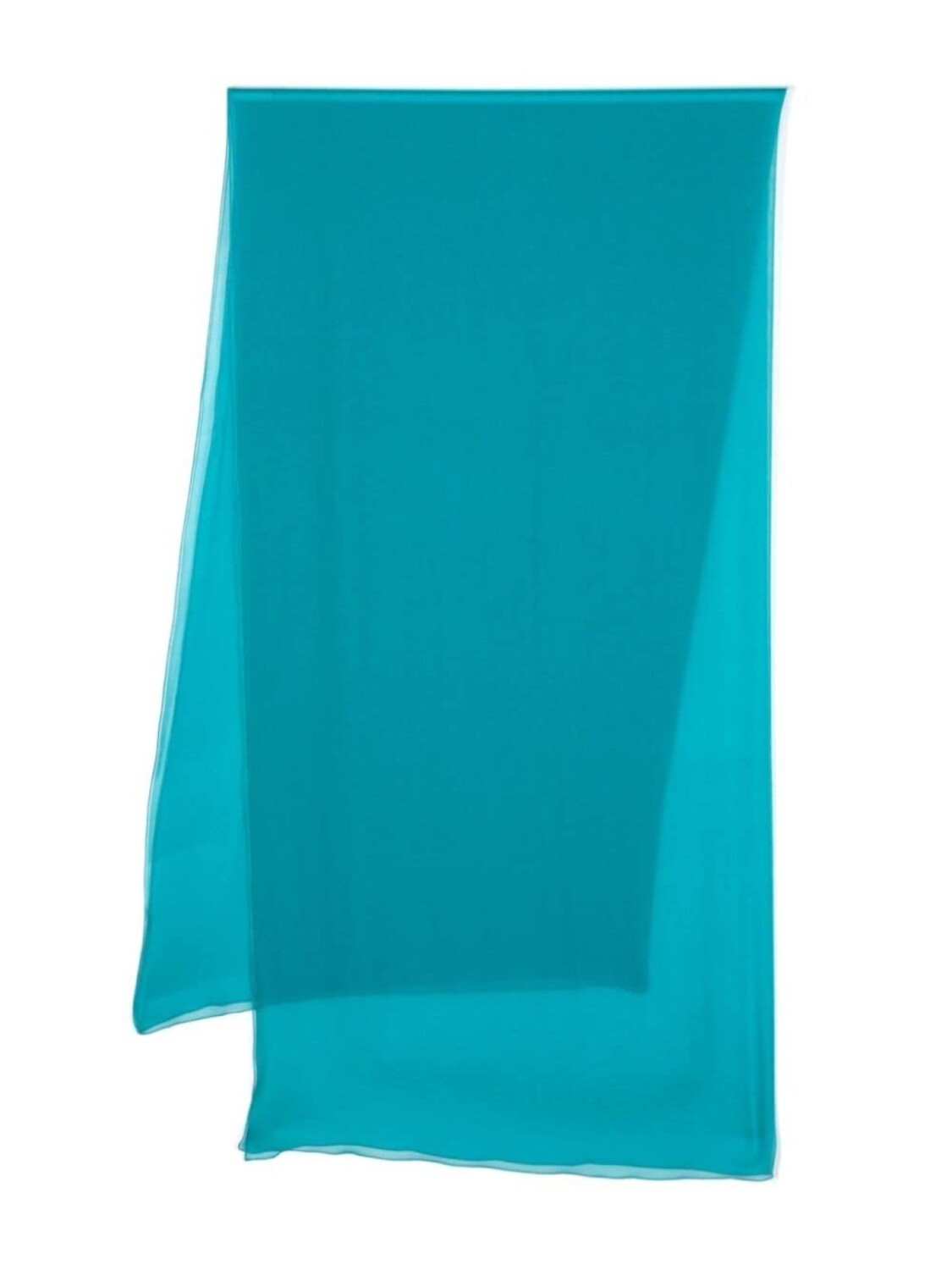

Alberta Ferretti шелковый платок, синий