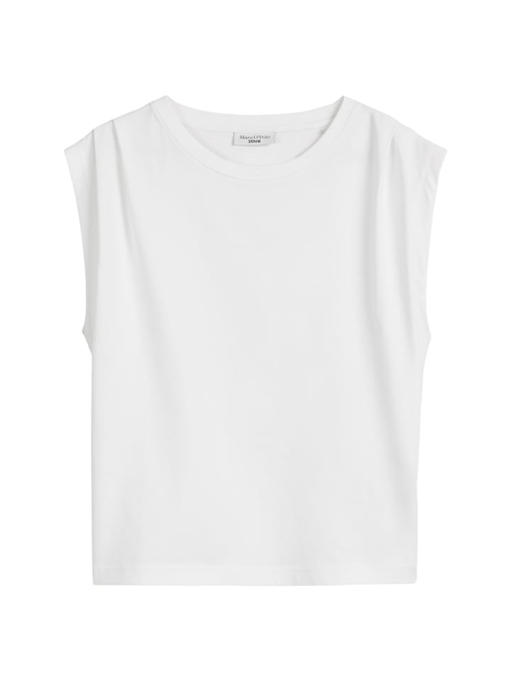 

Топ Marc O'Polo DENIM, белый