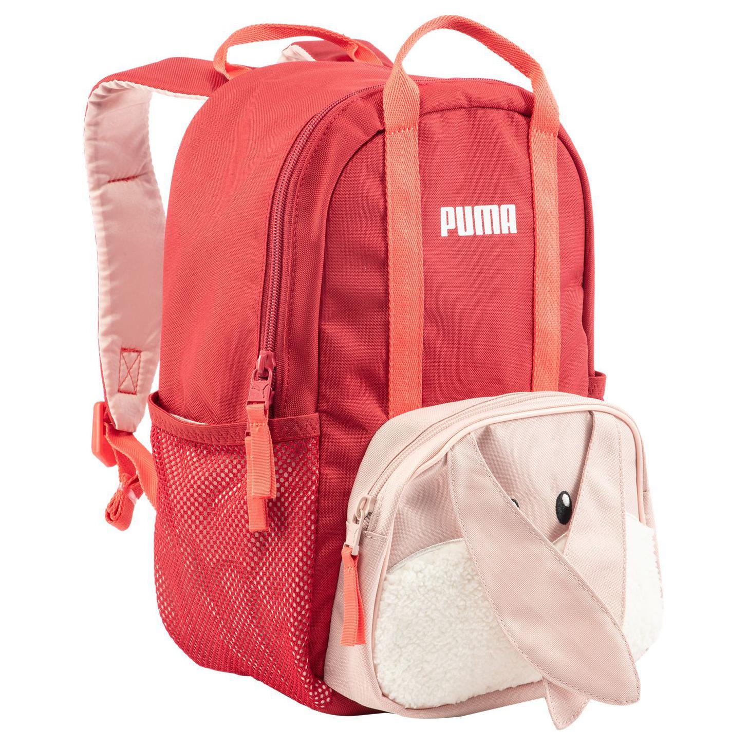 

PUMA Женский рюкзак из ткани красный, Red