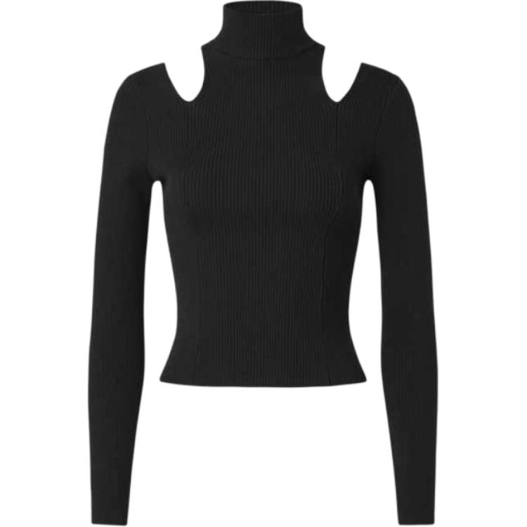 

KARL LAGERFELD / Karl Lagerfeld Jeans Свитер KARL LAGERFELD женский черный