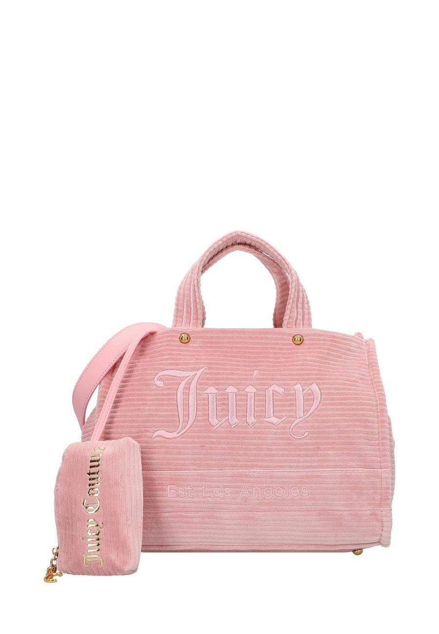 

Сумка Juicy Couture Plus Handbag, It Juicy Pink/Light Pink