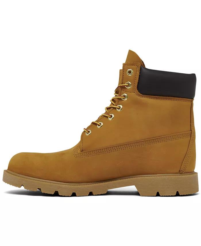 Мужские ботинки Timberland Finish Line классические водонепроницаемые, коричневый/бежевый — фото 3