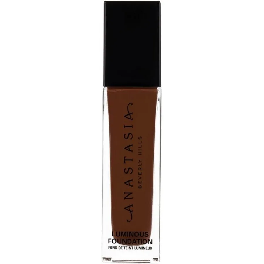 Тональный крем Anastasia Beverly Hills Ladies Luminous - 560W (для темной кожи с теплым оттенком, жидкий, 1,014 унции, 560W Макияж 689304360180)