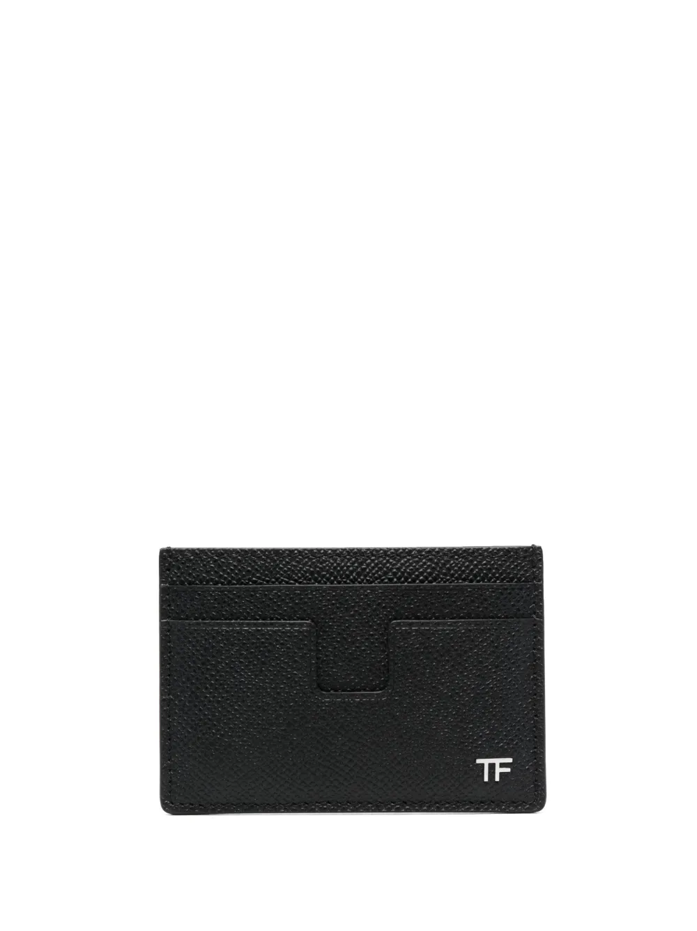 

Картхолдер с логотипом TOM FORD, черный