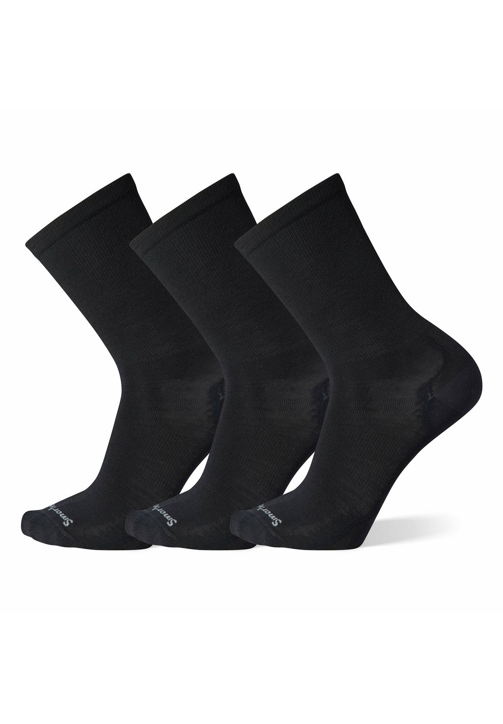 

Спортивные носки EVERYDAY ANCHOR LINE CREW Smartwool, черный