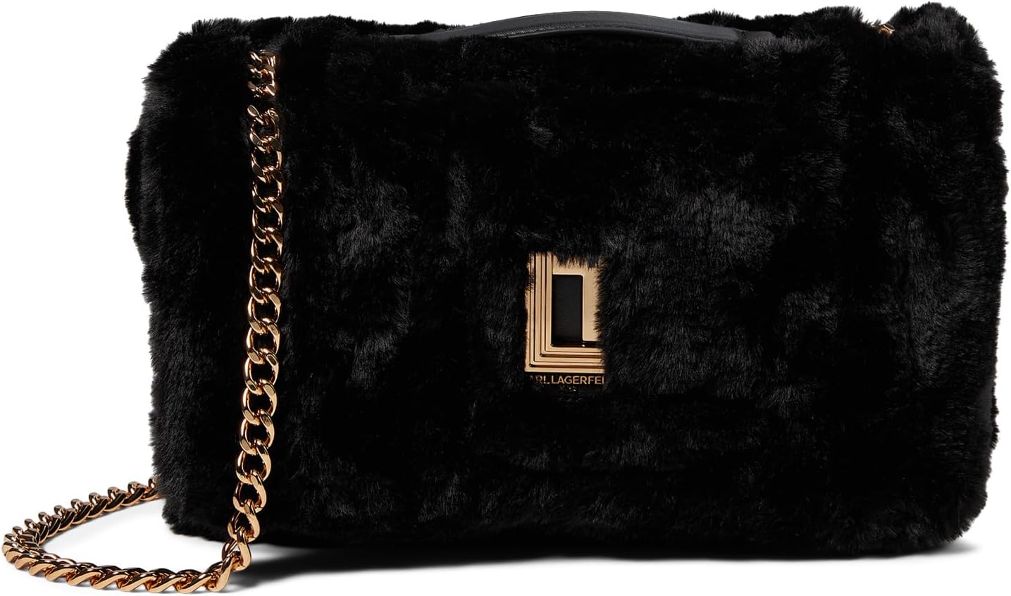 

Сумка Lafayette Shoulder Karl Lagerfeld Paris, цвет Black/Black