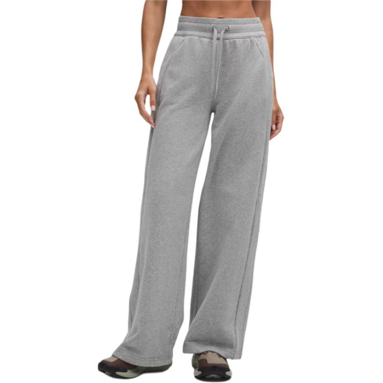 

Женские повседневные брюки Scuba Series 31 Lululemon, серый/hcmg