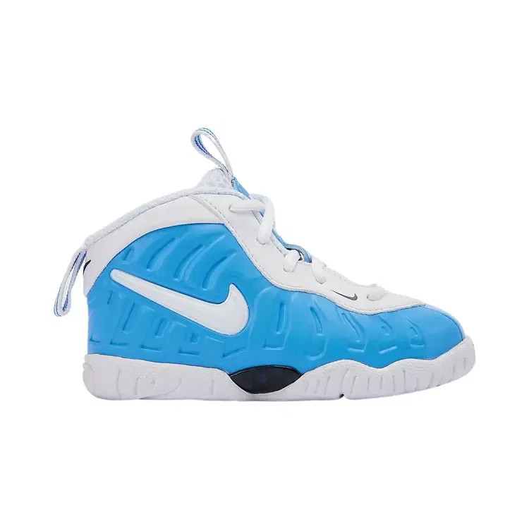 Кроссовки Nike Little Posite One TD, синий