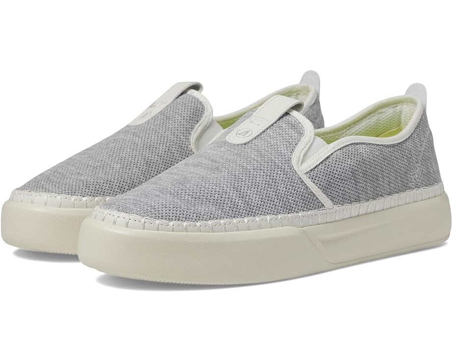 

Кроссовки Sperry Breaker Plushstep Seacycled Slip-On, белый