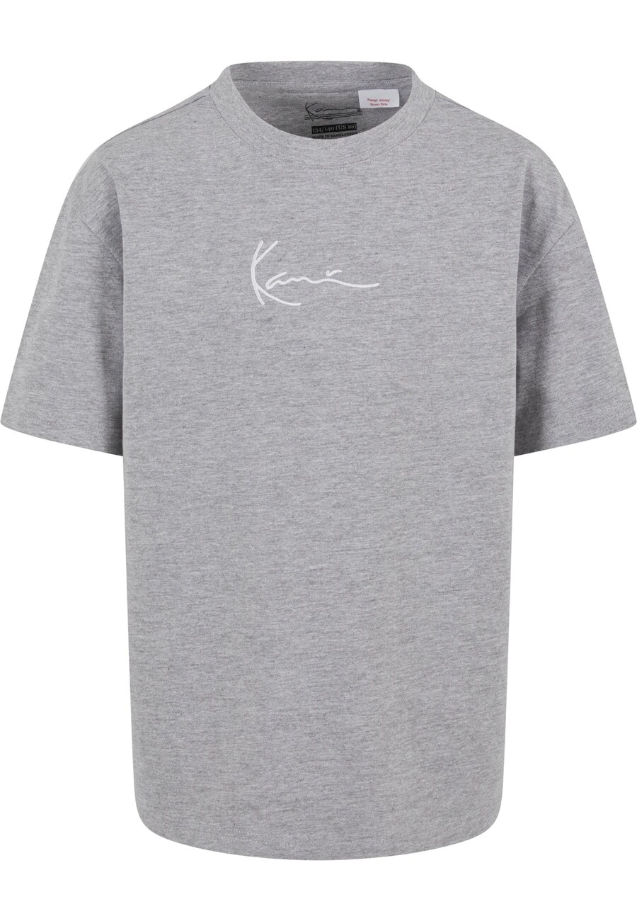 

Рубашка Karl Kani Essential, серый