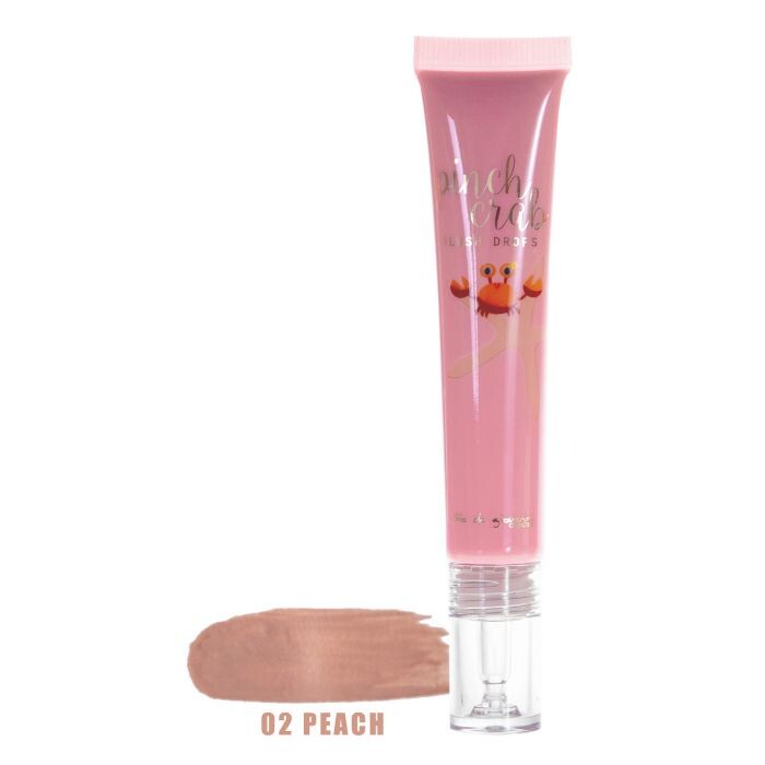 

Румяна Colorete Liquido en Gotas Gio De Giovanni, 02 Peach