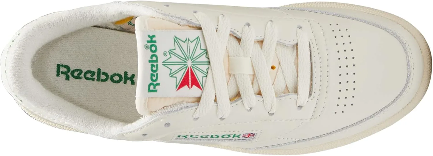 Кроссовки Reebok унисекс Reebok Court Advance, зеленый — фото 4