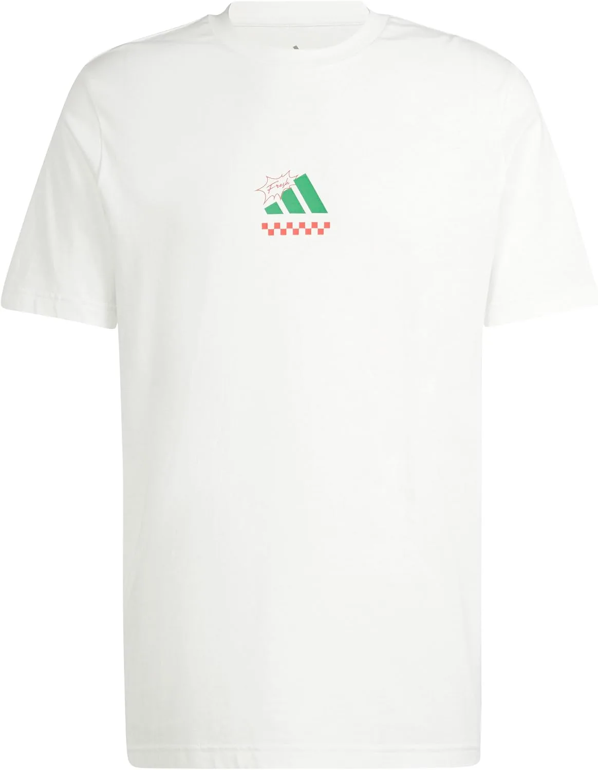 Футболка Lounge Pizza Sportswear для мужчин adidas — фото 2