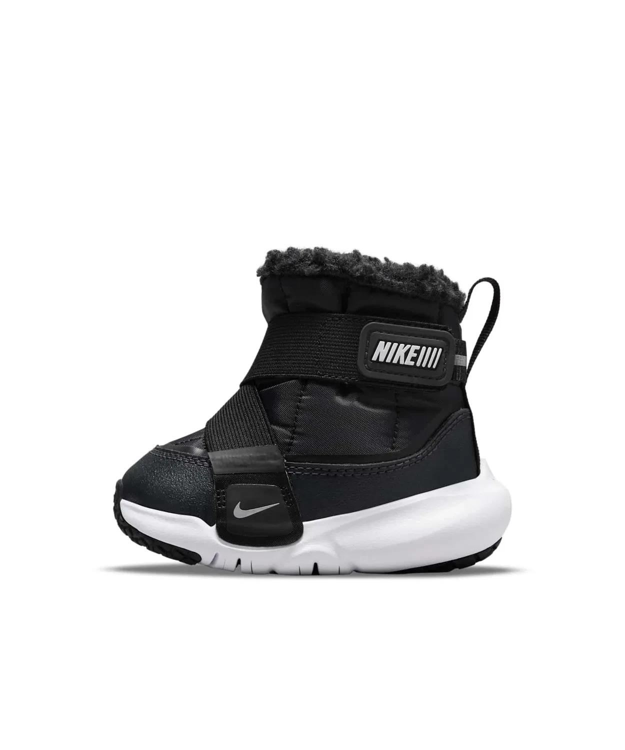Ботинки Nike Flex Advance для малышей, черные