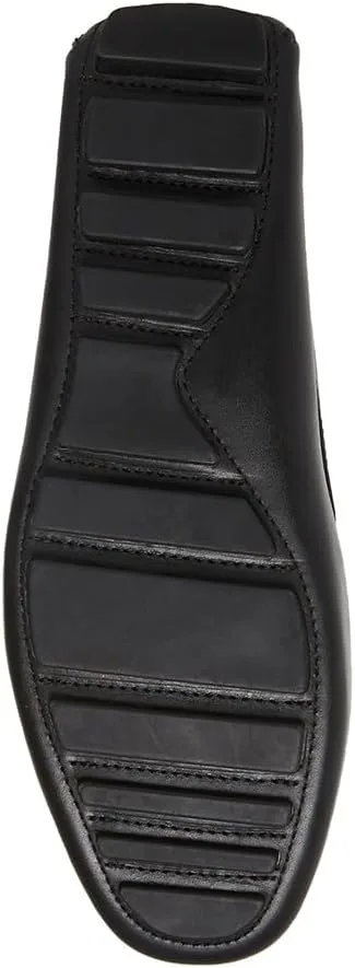 Мужские лоферы Steve Madden Bernie, черный — фото 4