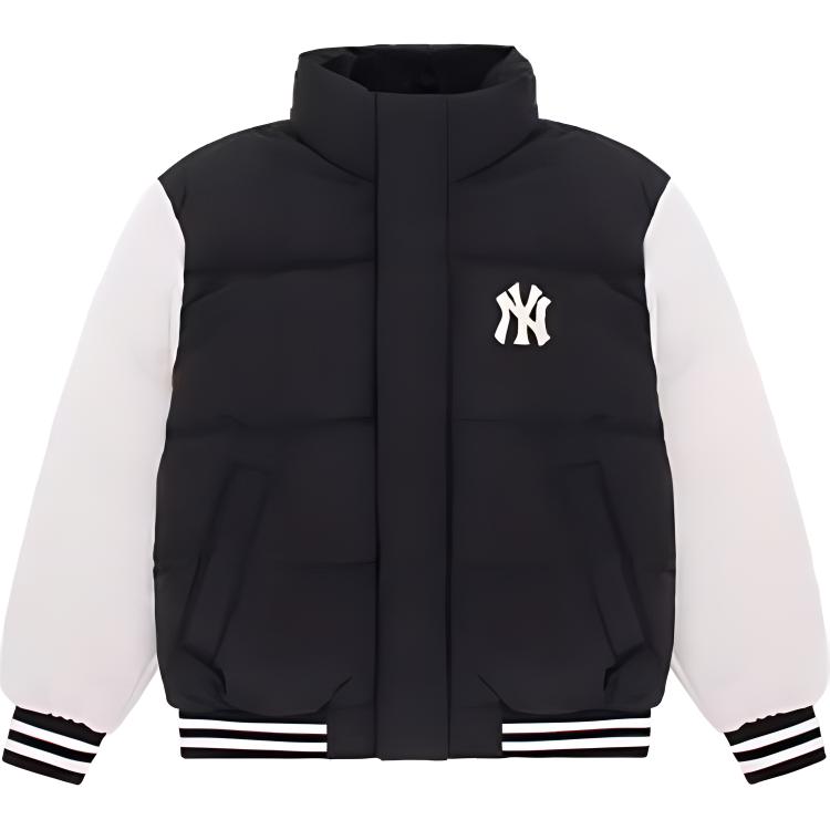 

MLB Пуховик New York Yankees унисекс черный, Black