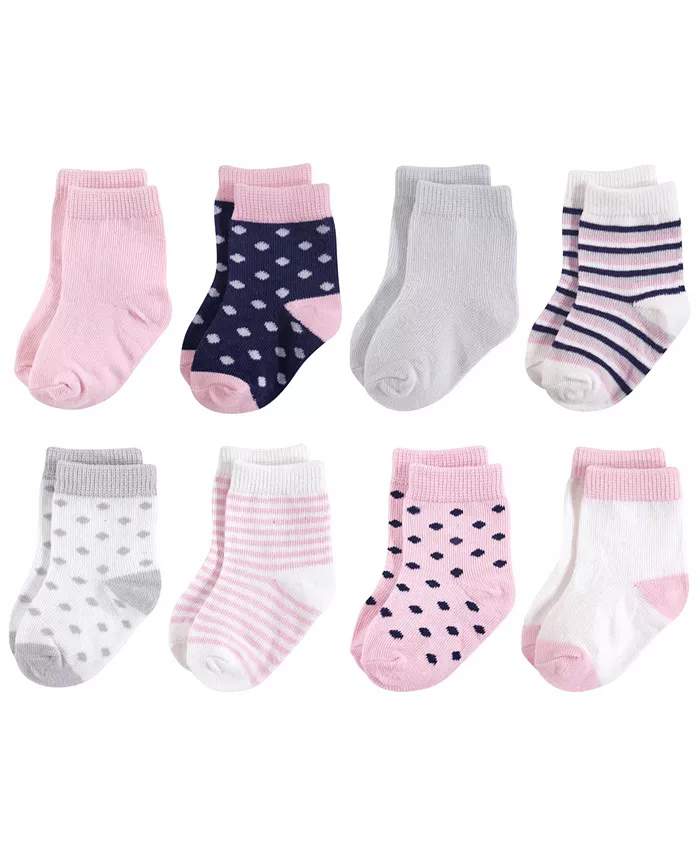 

Носки из органического хлопка для девочек Touched by Nature, синий