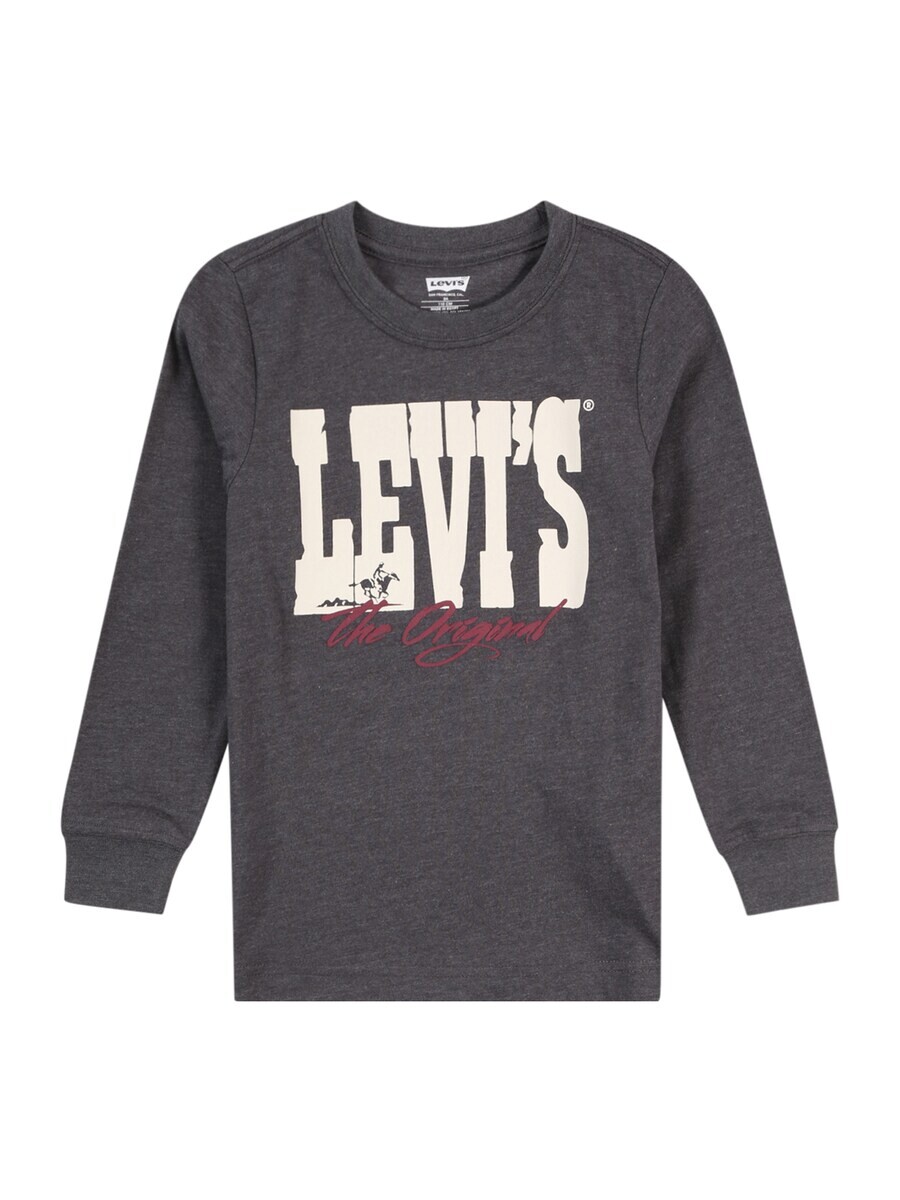 

Футболка Levis Kids, антрацит