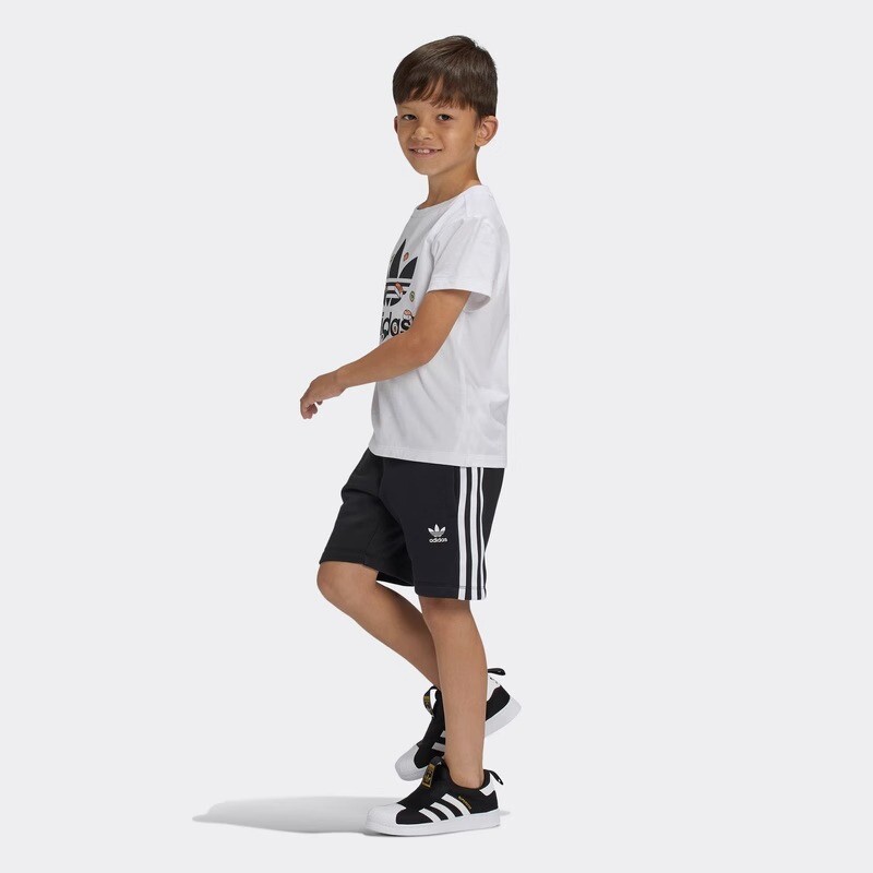 

PS Повседневная спортивная одежда Adidas, белый