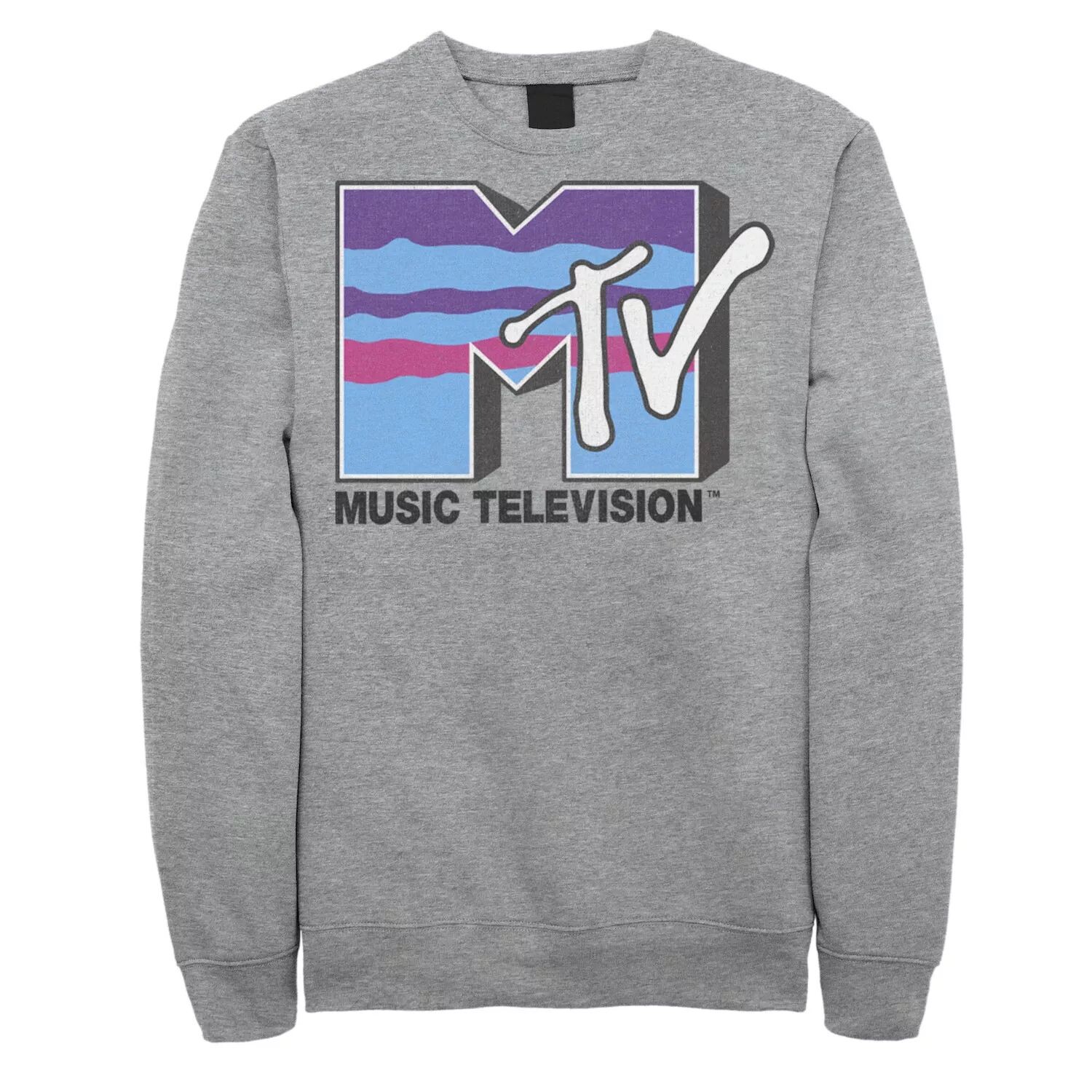 

Мужская толстовка MTV MTV Outdoors Licensed Character